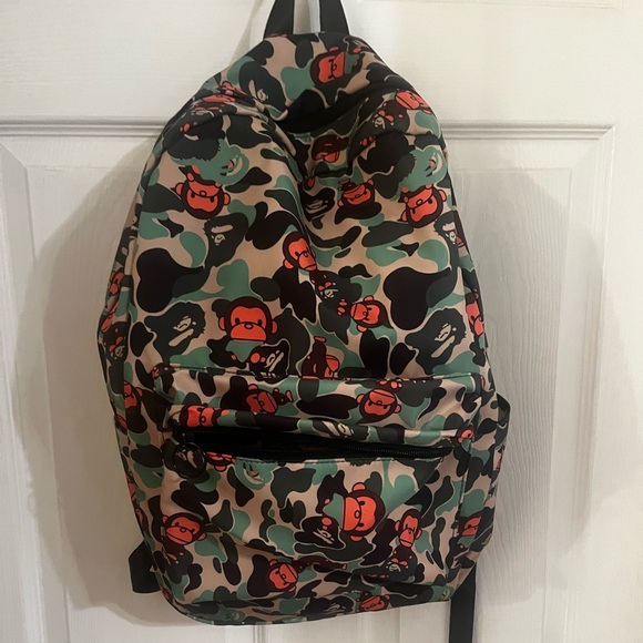 Bape backpack - Picture 2 of 3